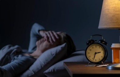 Sleep and insomnia condition guide image
